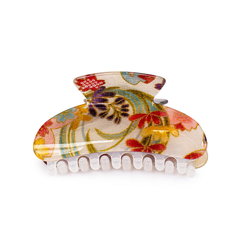 Fermaglio per Capelli Giapponese - Bianco