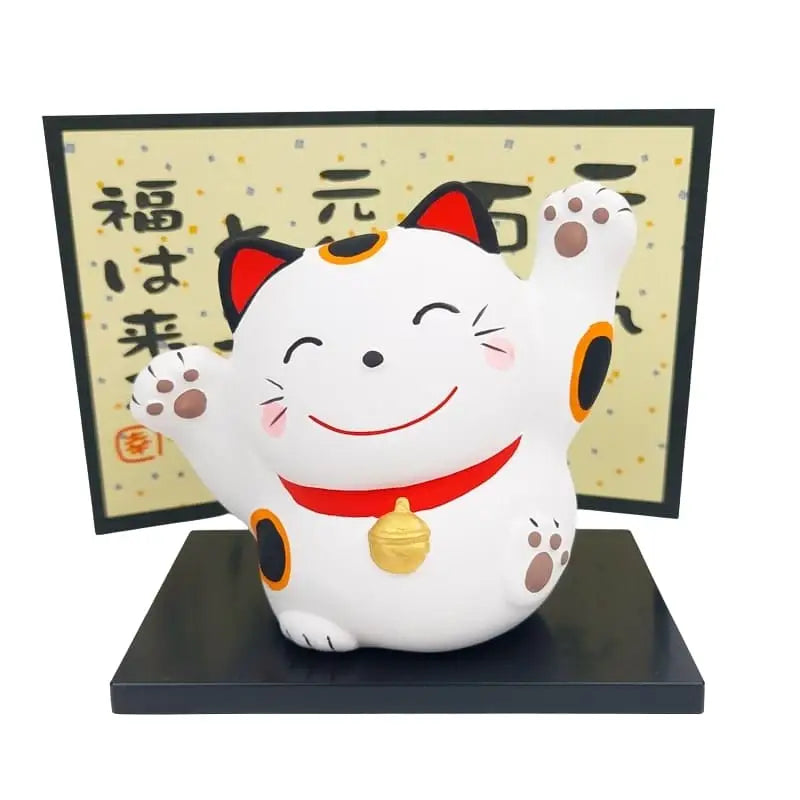 Figura d'azione Genki Maneki Neko