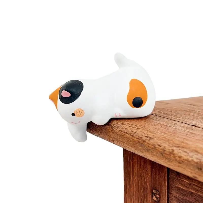 Figurina di gatto giocattolo Neko