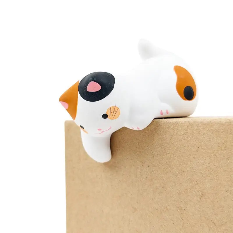 Figurina di gatto giocattolo Neko