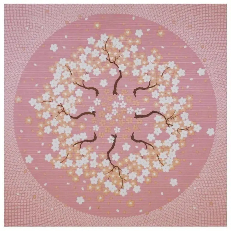 Fiore di ciliegio Furoshiki