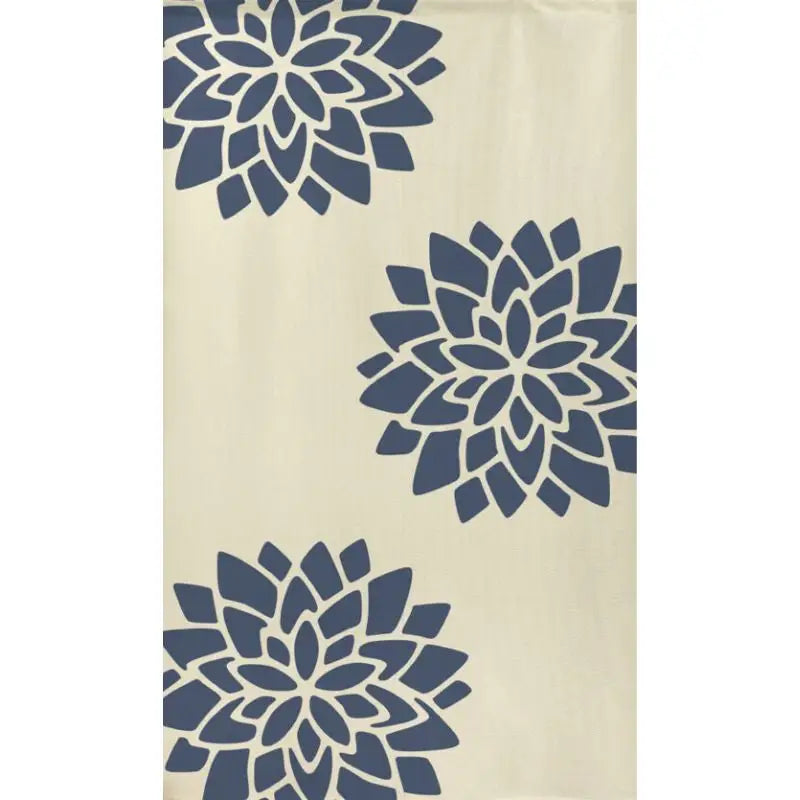 Fiore di loto giapponese Noren - 85 x 150 cm