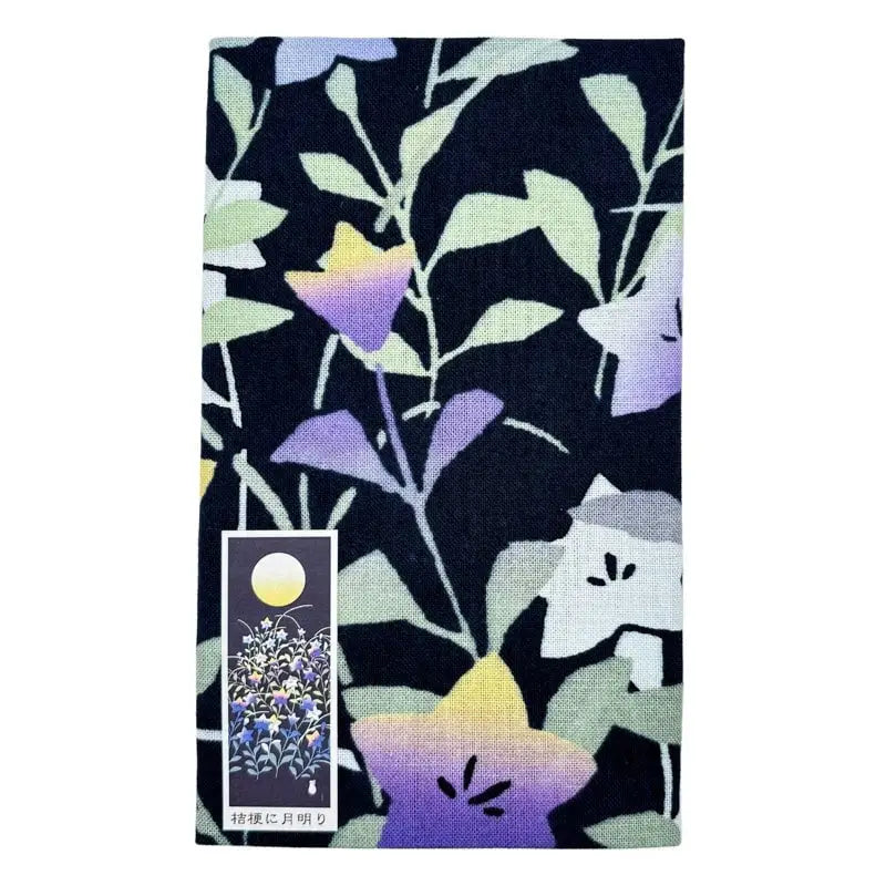 Fiori giapponesi Tenugui Kikyo