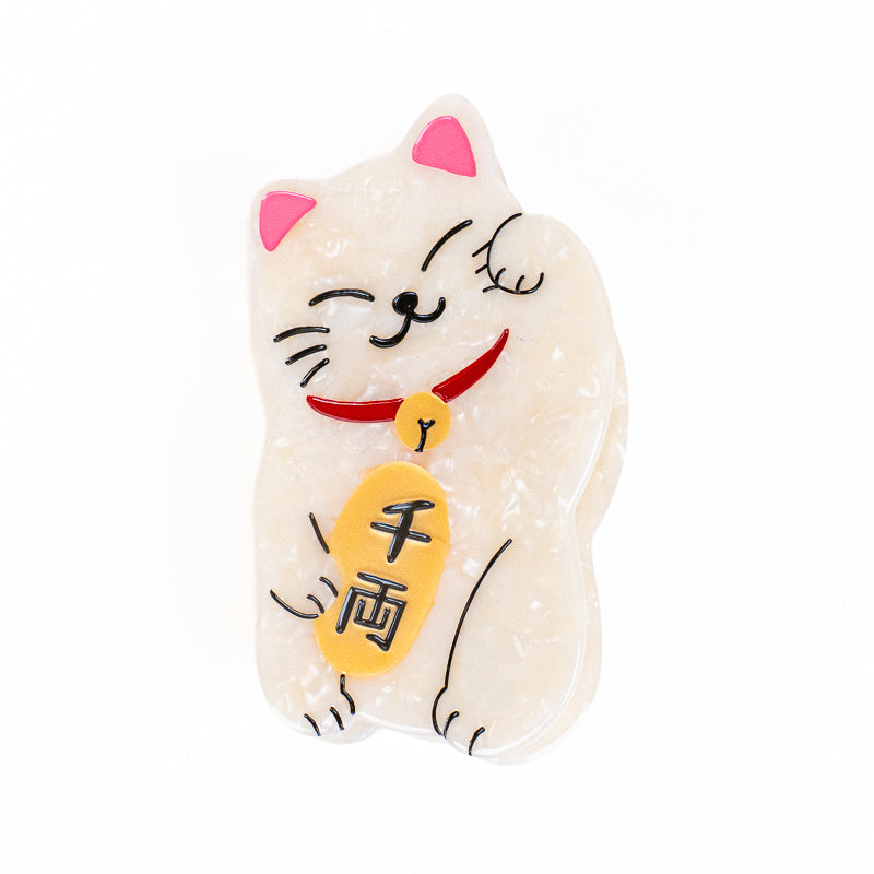 Forbice per capelli giapponese Maneki-Neko