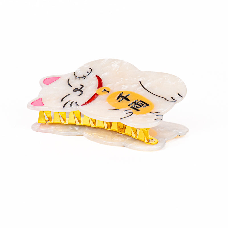 Forbice per capelli giapponese Maneki-Neko