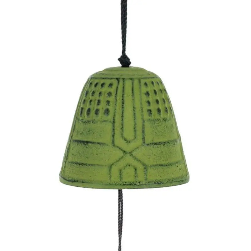 Furin Iwachu verde - 4,5 cm