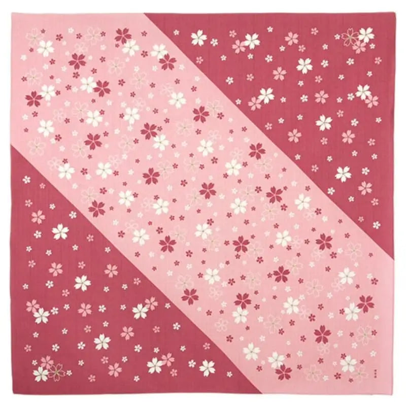 Furoshiki Fiori di ciliegio giapponesi - 90x90 cm - 90cm x 90cm