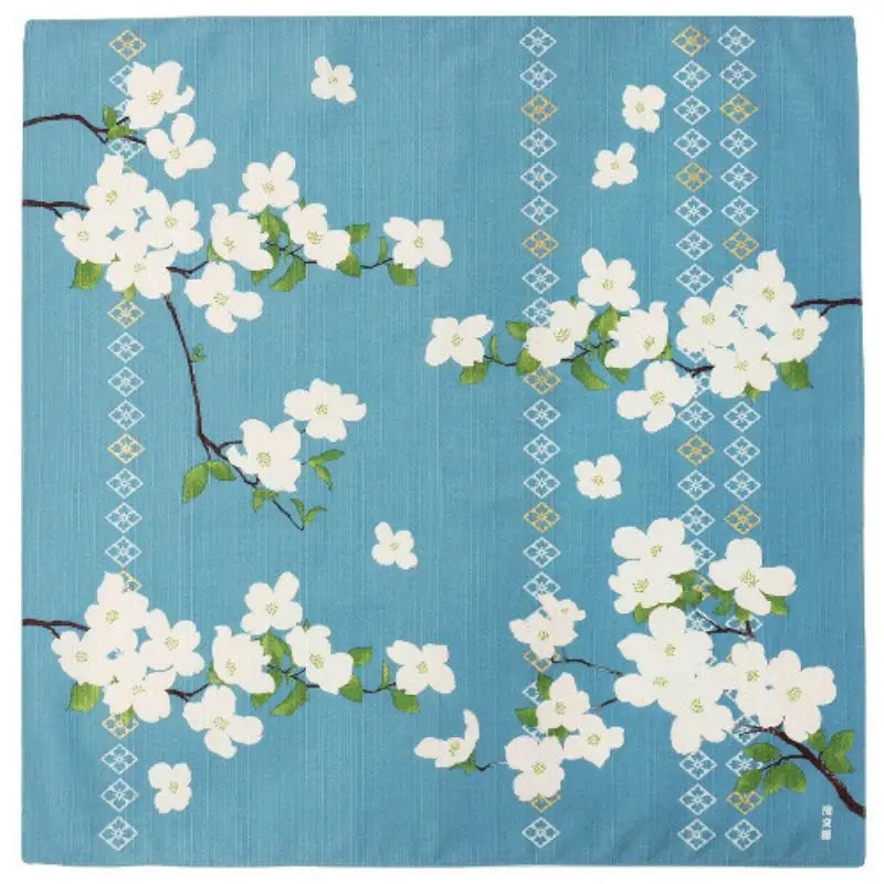 Furoshiki Hanamizuki giapponese - 50 cm x 50 cm