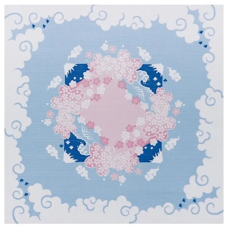 Furoshiki Hanami giapponese