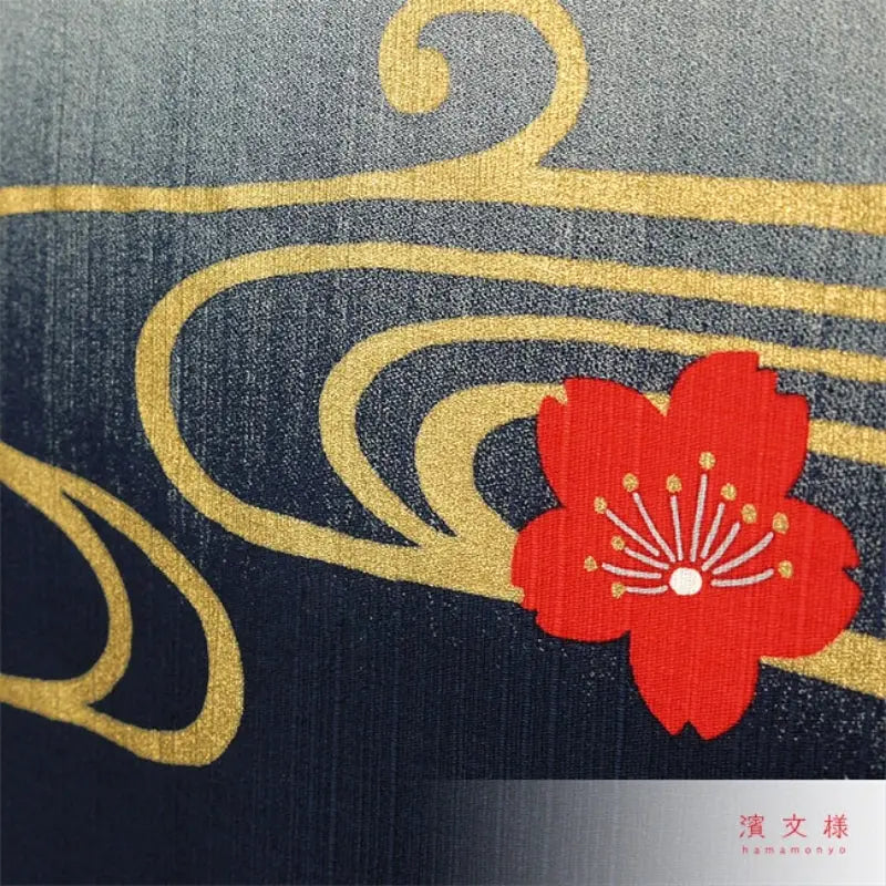 Furoshiki Hinode giapponese - 90 cm x 90 cm