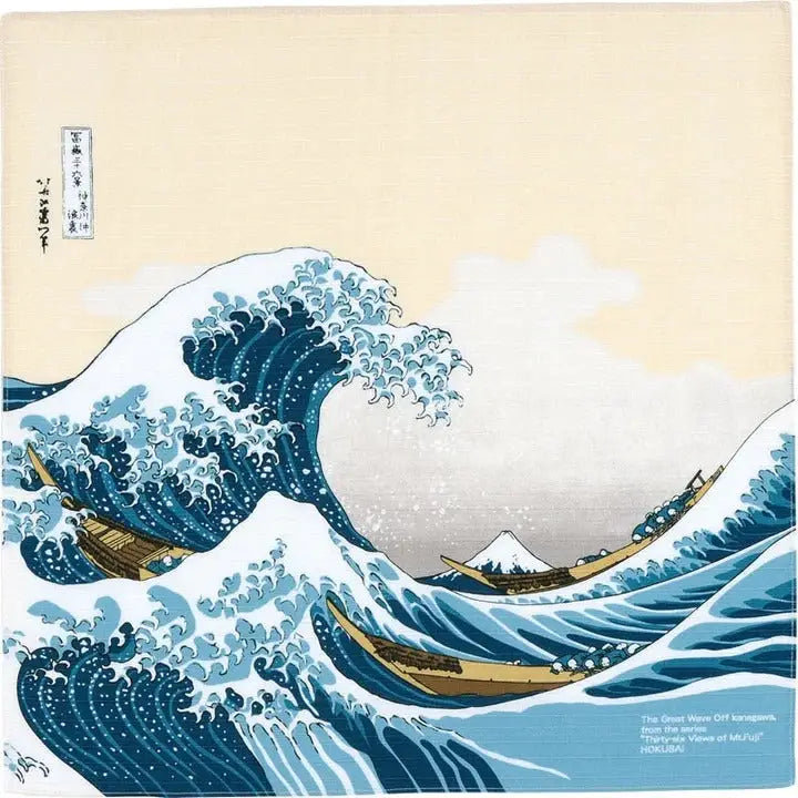 Furoshiki Onda Kanagawa