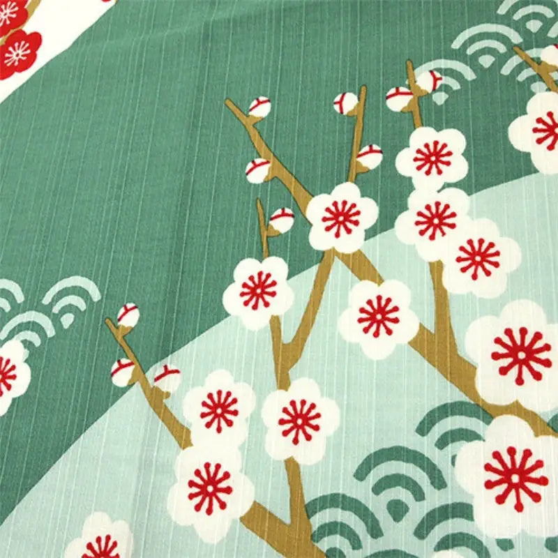 Furoshiki Umemi giapponese - 50cm x 50cm