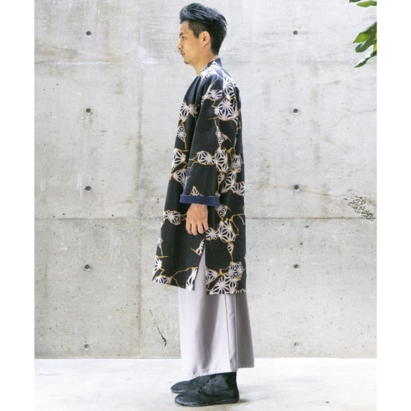 Giacca giapponese Haori da uomo