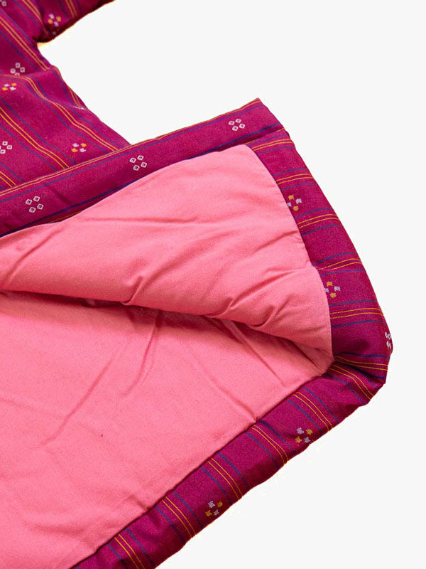 Giacca Hanten da Donna – Shima ni Hishi Rosa