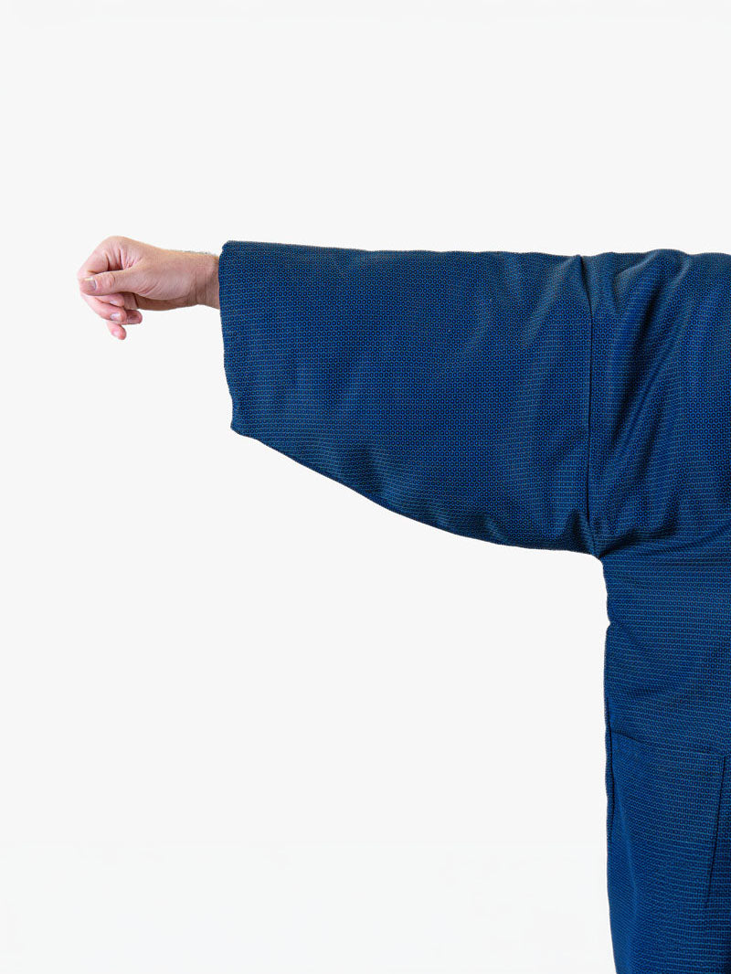 Giacca Hanten da Uomo – Tradizionale Blu