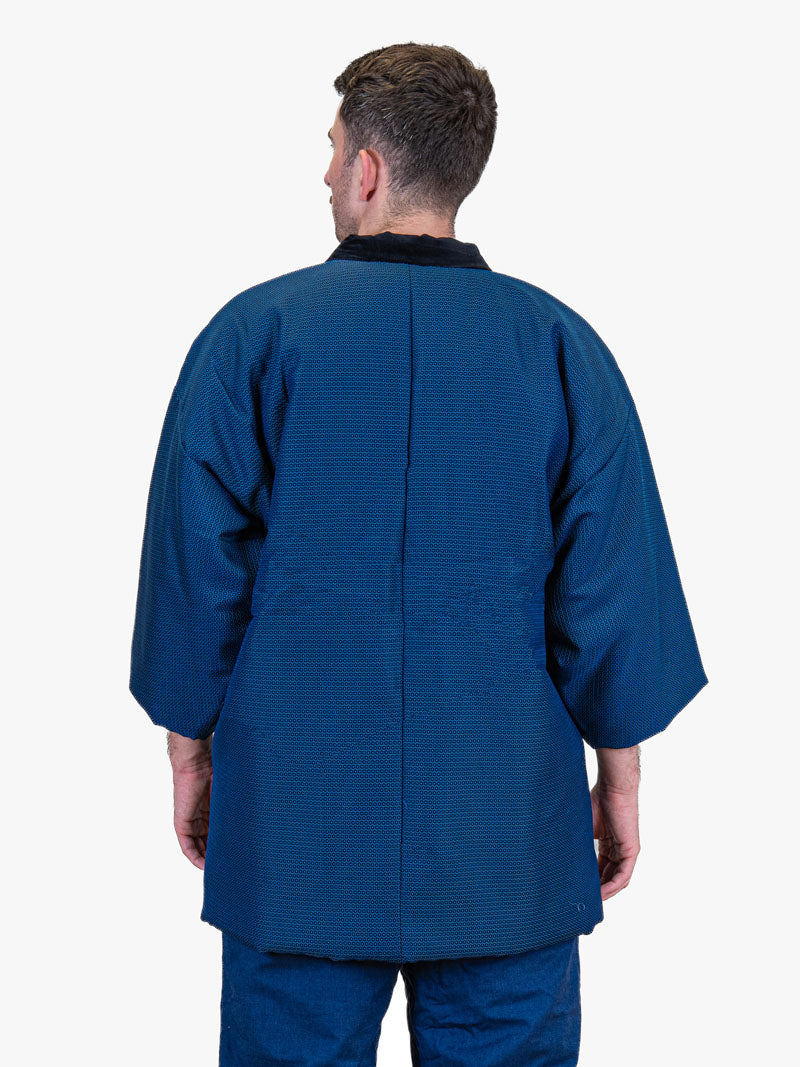Giacca Hanten da Uomo – Tradizionale Blu
