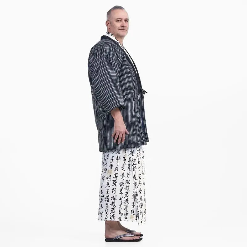 Veste Hanten Japonaise Homme