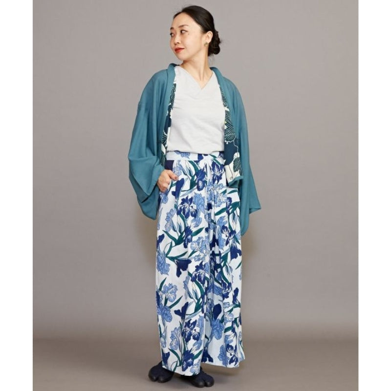 Giacca Kimono corta da donna