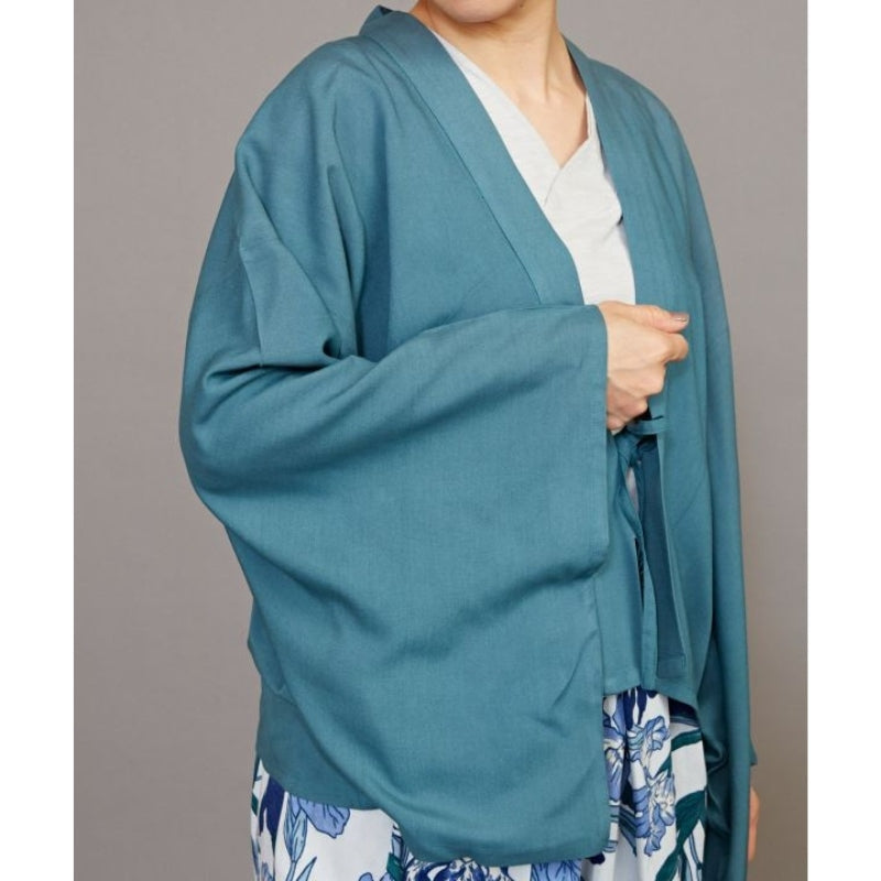 Giacca Kimono corta da donna
