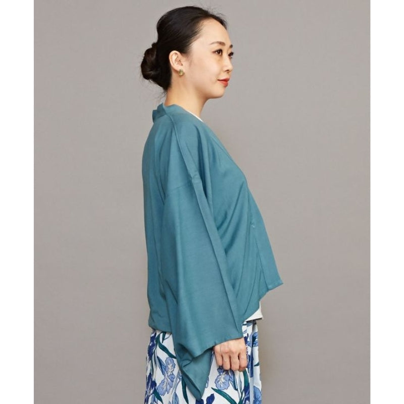 Giacca Kimono corta da donna
