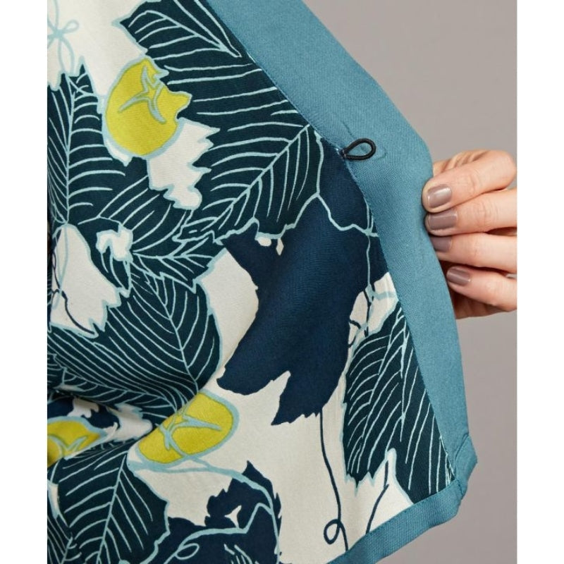 Giacca Kimono corta da donna