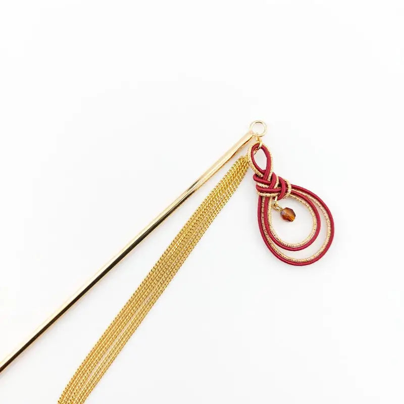 Giapponese Kanzashi Mizuhiki