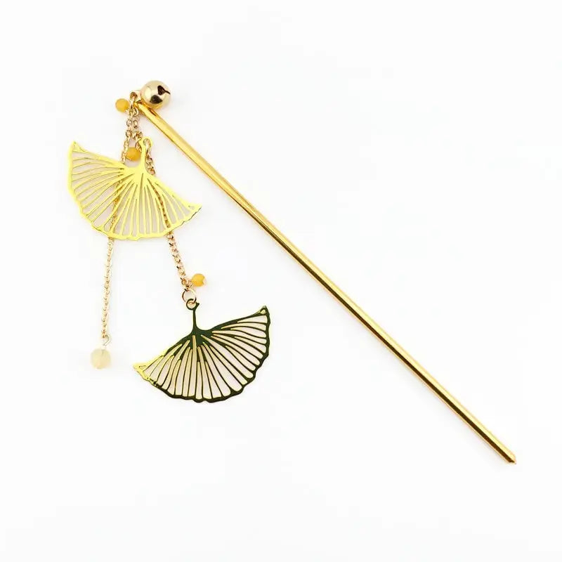 Gingko giapponese Kanzashi