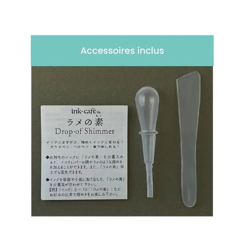 Goccia di inchiostro Shimmer di Kuretake