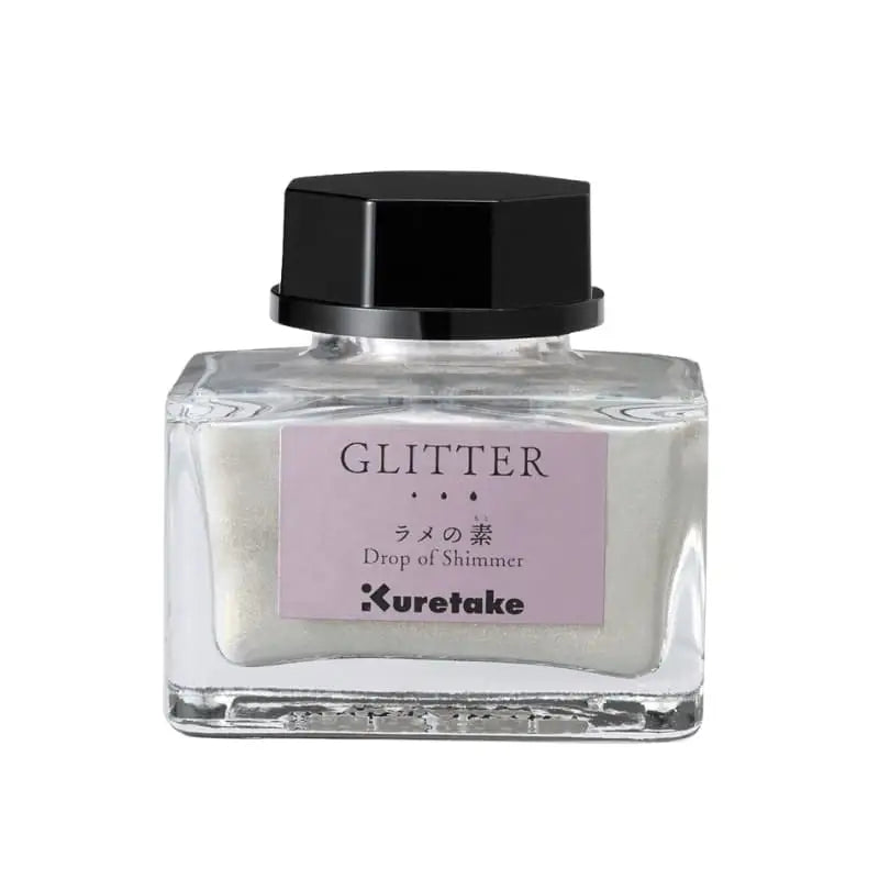 Goccia di inchiostro Shimmer di Kuretake - Glitter