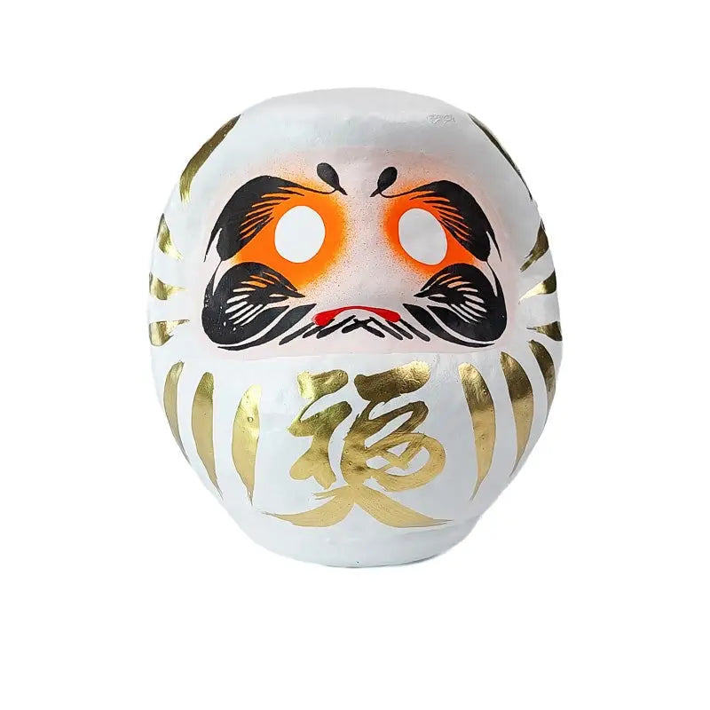 Grand Daruma Bianco