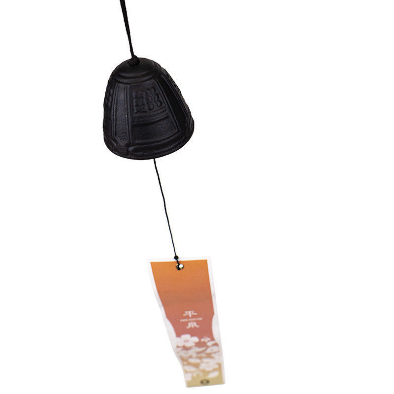Grande Campana a Vento Giapponese – Konjikidō Tempio d’Oro
