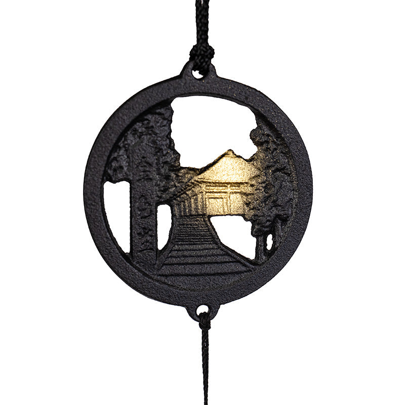 Grande Campana a Vento Giapponese – Konjikidō Tempio d’Oro