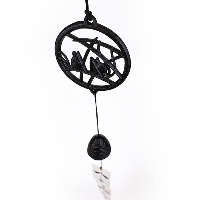 Grande Campana a Vento Giapponese – Suzumushi & Libellule