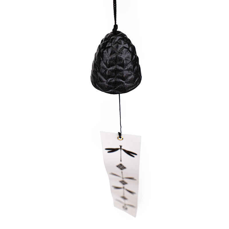 Grande Campana a Vento Giapponese – Suzumushi & Libellule