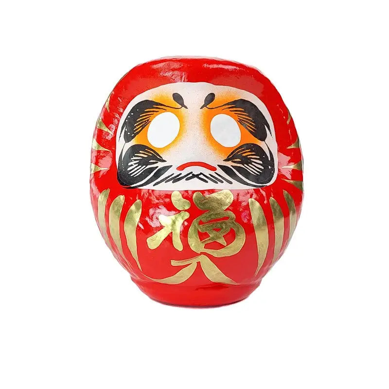 Grande Daruma Rosso