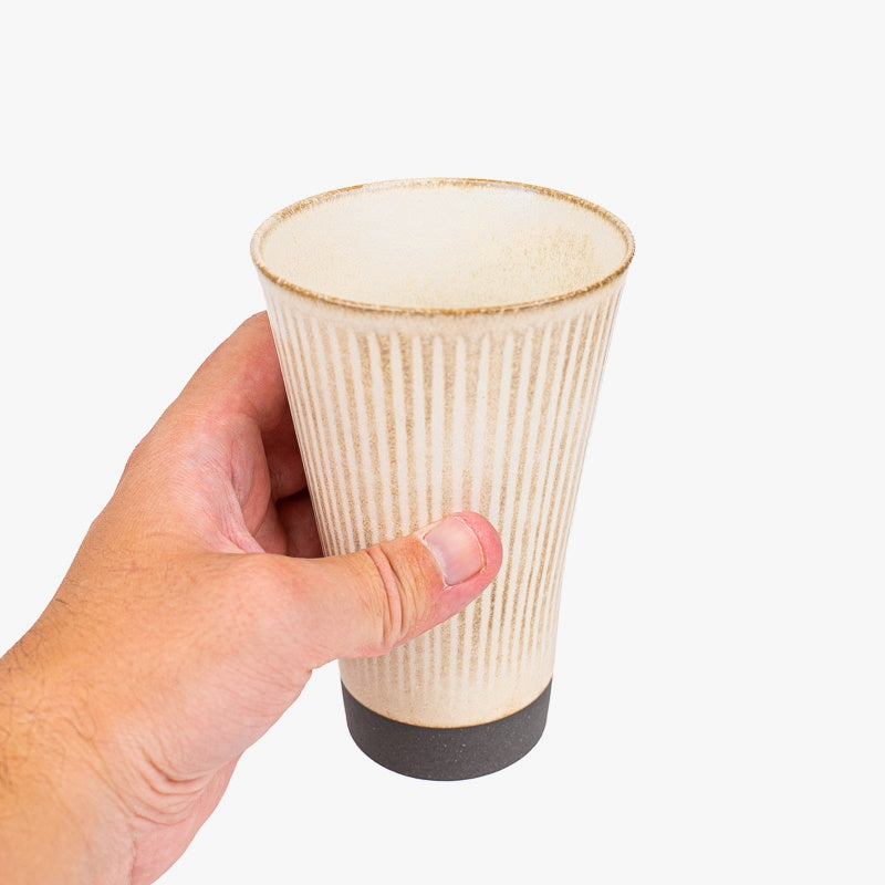 Grande Tazza Giapponese – Beige