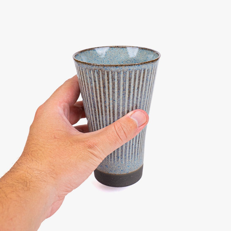 Grande Tazza Giapponese – Grigia