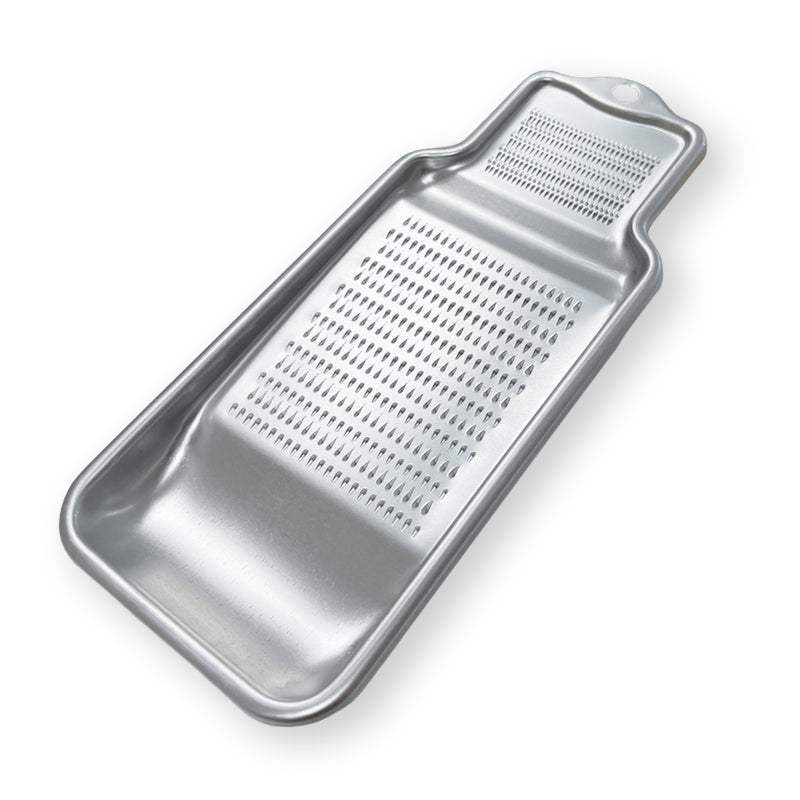 Grattugia Giapponese Oroshigane Acciaio Inox
