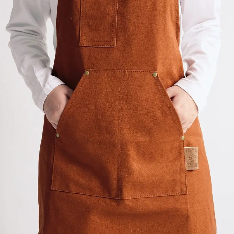 Grembiule da cucina in stile giapponese