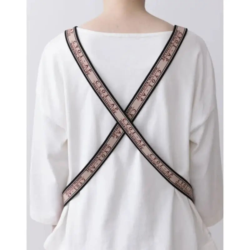 Grembiule giapponese corto Khaki