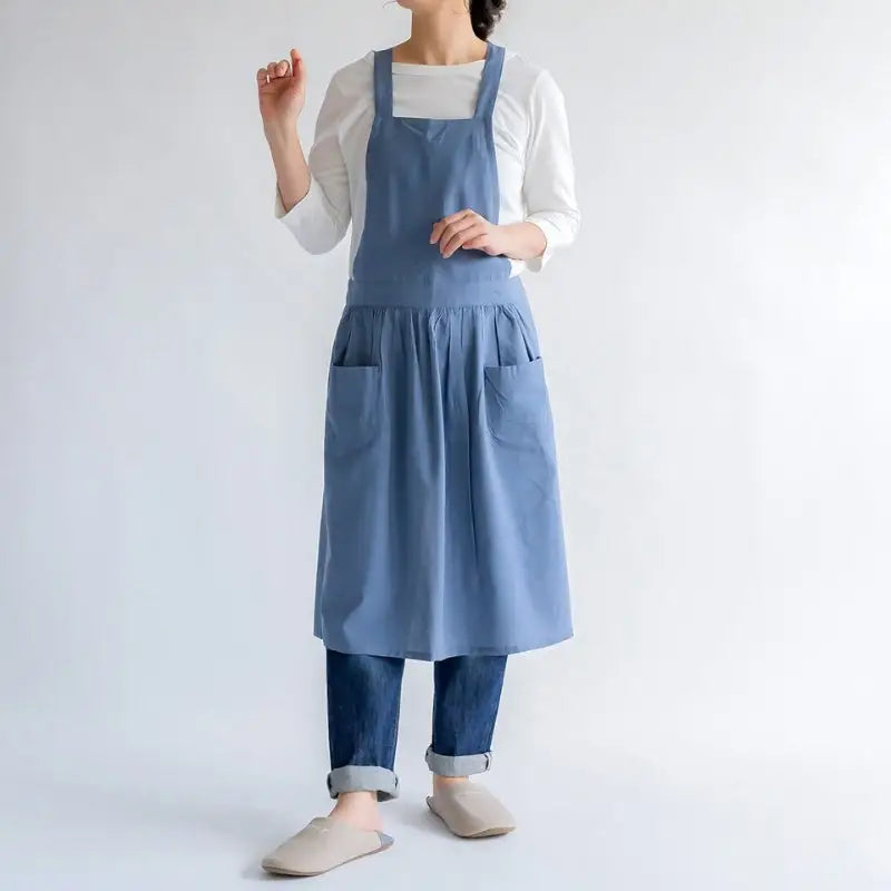 Grembiule giapponese da donna