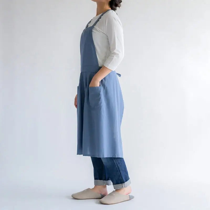 Grembiule giapponese da donna