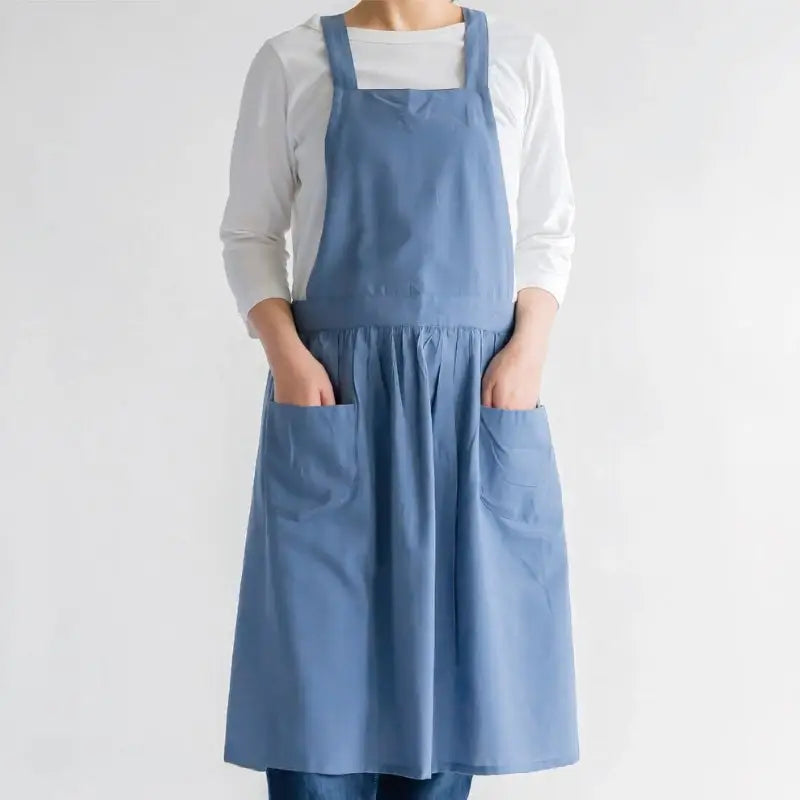 Grembiule giapponese da donna