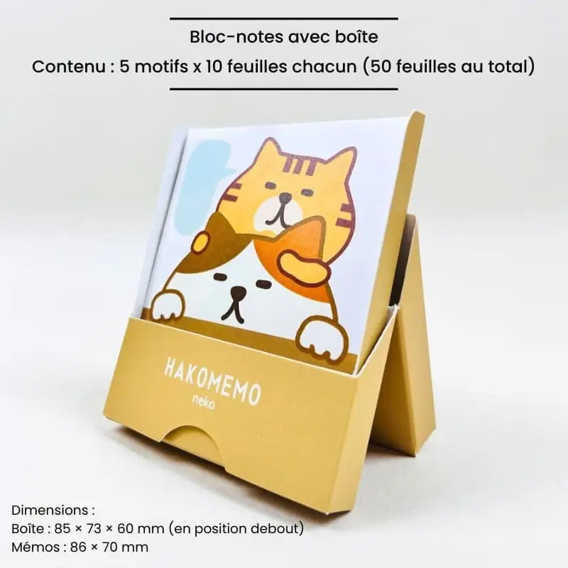Hakomemo Shiba Inu Blocco memorie