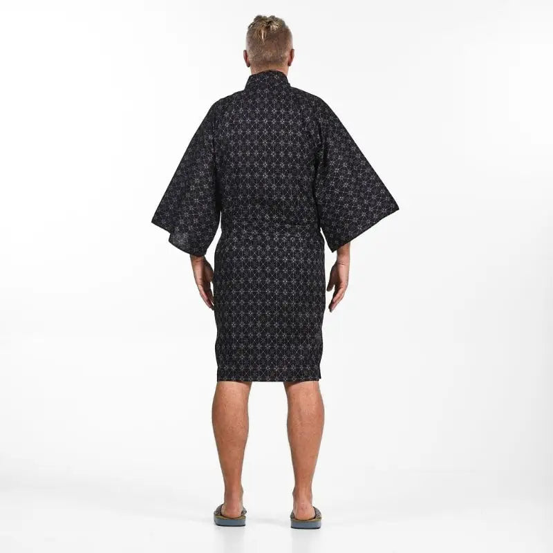 Happi Kimono Hishigata Uomo - Taglia unica