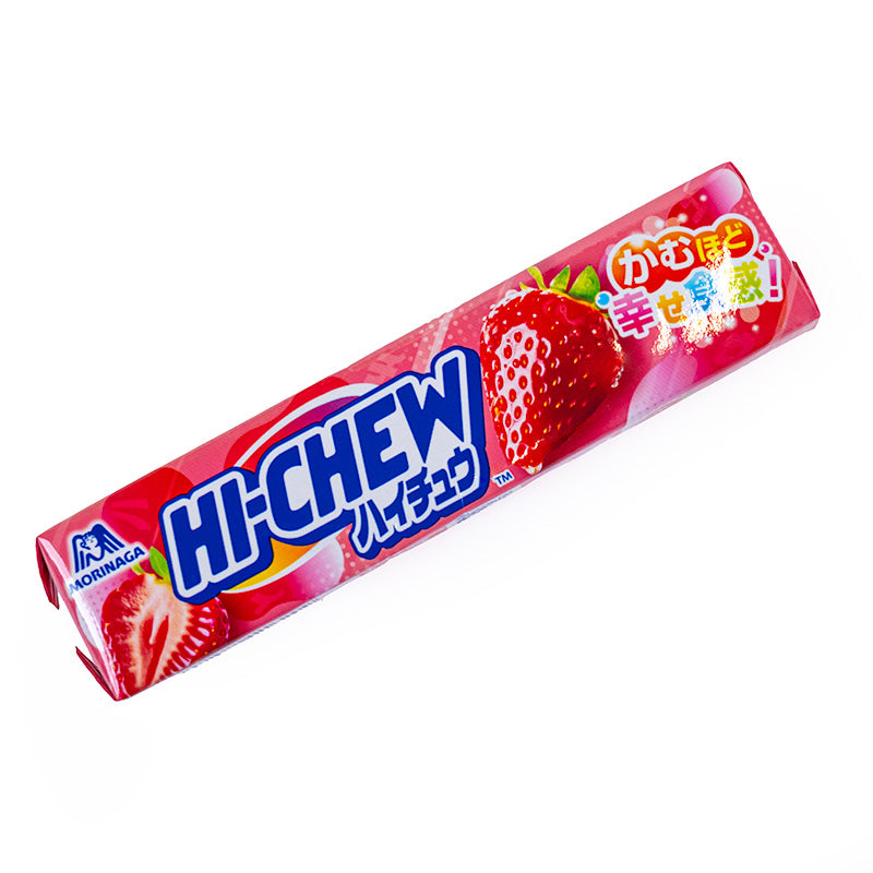 Hi-Chew Caramelle Morbide – Fragola