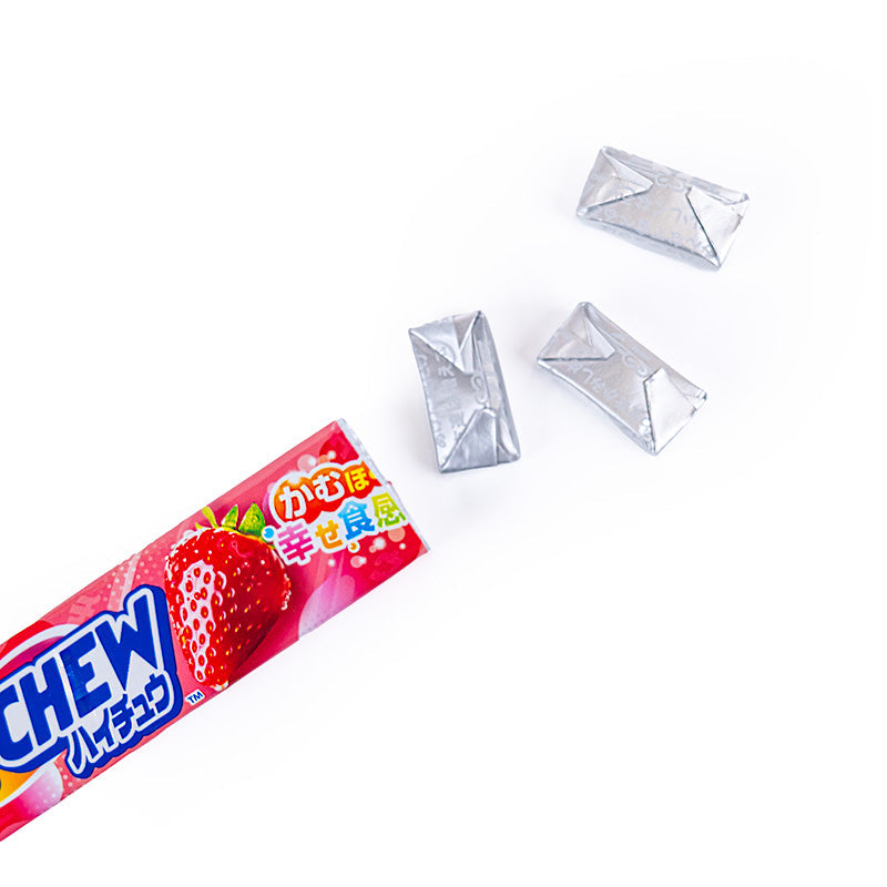 Hi-Chew Caramelle Morbide – Fragola