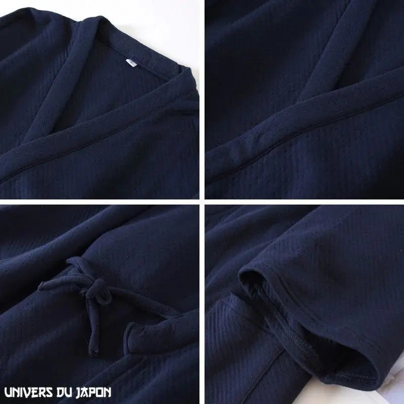 Jinbei Uomo Cotone Inverno