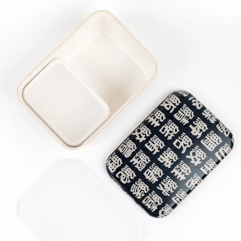 Kanji giapponesi di Bento Box