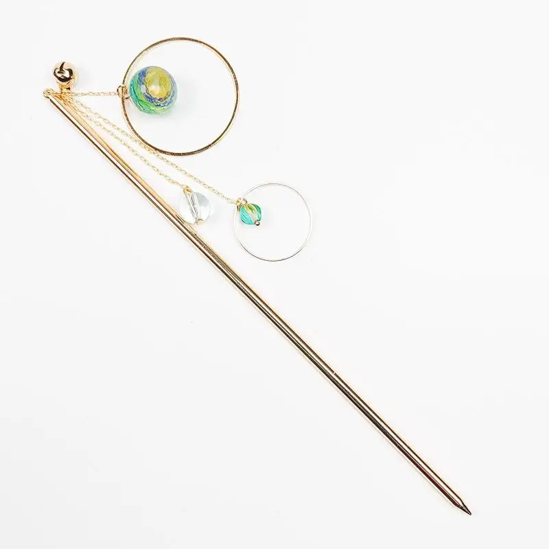 Kanzashi retrò giapponese